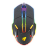 Mouse Gamer Luz Rgb 4800 Dpi Jertech M300