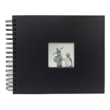 Álbum De Fotos Scrapbook 20x23 Livro De Assinaturas