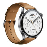 Reloj Inteligente Xiaomi Smartwatch S1 Pro Gl (silver) Color De La Caja Silver