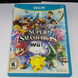 Super Smash Bros Ultimate Wii U - Longaniza Games 