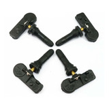 4 Sensores Tpms Para Ford Motorcraft