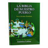 Biblia De Nuestro Pueblo - Tapa Dura - Letra Grande - Ag