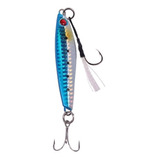 Señuelos Curricanes Pescar Skalund Kirun 3 Oz - Blue Sardine