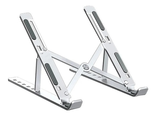 Suporte Apoio Base Para Notebook Regulável Laptop Stand