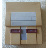 Console Super Nintendo Snes Fat 001 Offboard C/ Defeito! *2