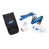 Kit Herramientas Parktool Llaves Allen