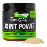 Super Snouts Joint Power - Mejillones De Labios Verdes 100%