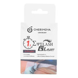 Adhesivo Para Extensión De Pestaña 5ml Pro Glue 1s Cherimoya