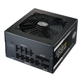 Fuente Cooler Master Mwe 850w V2 80 Plus Gold Full Modular