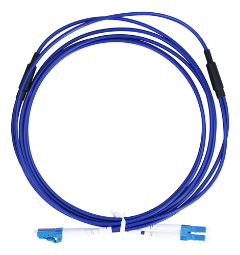 Cable De Conexión Óptico Uk Plug Blinred Fiber Jumper De Mod