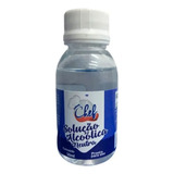 Solução Alcoólica Neutra - 50ml - Iceberg Chef Original