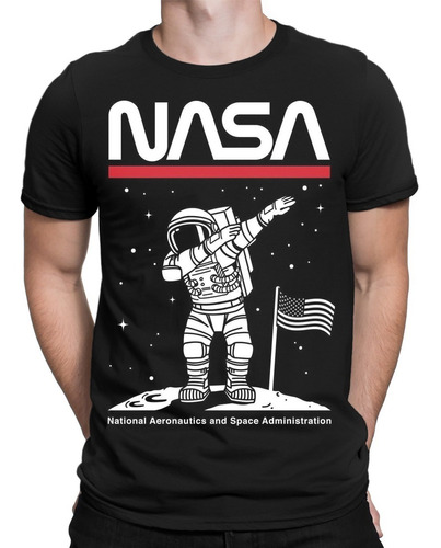 Camiseta Camisa Nasa Tecnologia Astronomia Astronauta Nerd