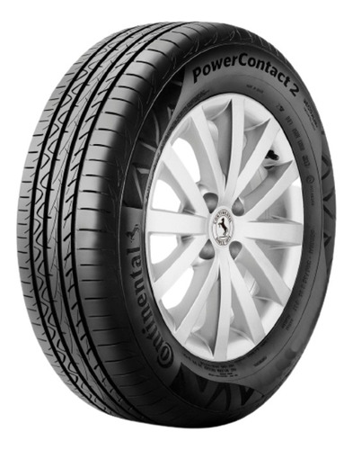 Neumático Continental Powercontact 2 P 175/70r14 84 T