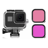 Set De Filtros De Lentes For Gopro Hero 9 Y 10