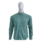 Camisa Social Listrada Original Dudalina Ref: 7756