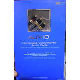  Auvio 1500218  Composite Video/stereo Audio Cable 6 Ft  Vvv