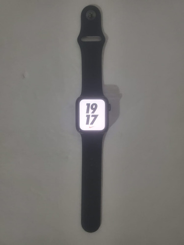 Apple Watch Se Nike (lte) - Aluminio Gris Espacial - 40 Mm