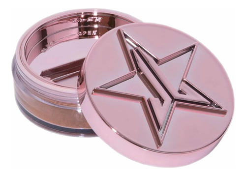 Base De Maquillaje Jeffree Star Cosmetics Magic Star Tono Suede