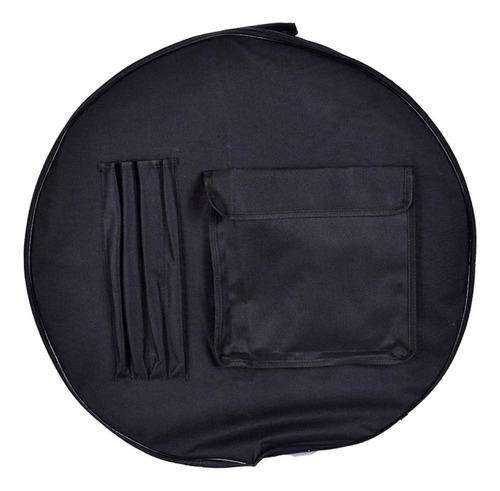 Mochila Snare Drum Con Asas Para Piezas De Percusión De