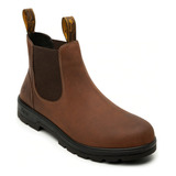 Bota Water Resistant Flexi Country Hombre 406102 Marron