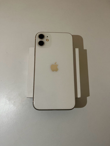 Apple iPhone 11 (128 Gb) - Blanco - 