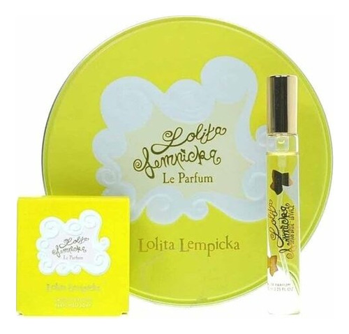 Perfume Mujer Minitalla Lolita Lempicka Le Parfum + Jabon