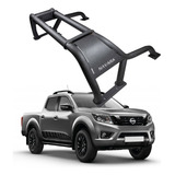 Roll Bar Acero Frontier-navara-np300 Nissan 2016-2022 Torus