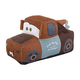 Cojín De Peluche Para Niños Pequeños Cars Mater 3d (disney)