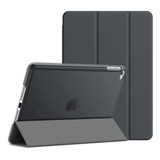 Funda Smart Case Espacio Lápiz Para iPad 10.2 2019 7/8/9 Gen