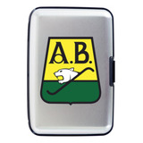 Billetera Compacta Bucaramanga Tarjetero Aluminio Porta Doc