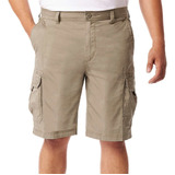 Unionbay Men's Cargo Short, Tan, 38 Size Ssa