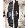 Parrilla Cromada Kia Rio Cvvt Original Kia Rio