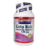 Centella Asiatica Gotu Kola 90u - Unidad a $51900
