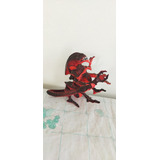 Alien Red Killer Crab Kenner 1993    14cm