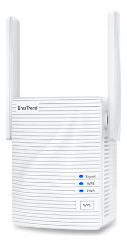 Brostrend Extensor Wifi Ac1200 Amplificador Wifi Y Amplifica