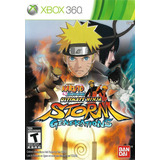 Naruto Shippuden - Ultimate Ninja Storm Generations Xbox 360