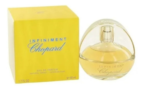 Perfume Chopard Infiniment For Women 50ml Edp - Original