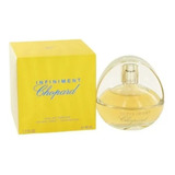 Perfume Chopard Infiniment For Women 50ml Edp - Original