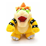 Super Mario Bros Bowser Koopa Muñeco Peluche Niños Juguete