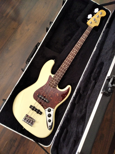 Bajo Fender Jazz Bass American Standard 