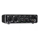 Behringer U-phoria Umc202 Hd Interfaz Placa De Audio Usb 2x2