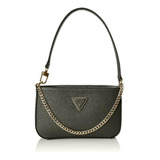 Bolsa Brynlee Mini Tp Zip Shouldr Bg En Color Negro