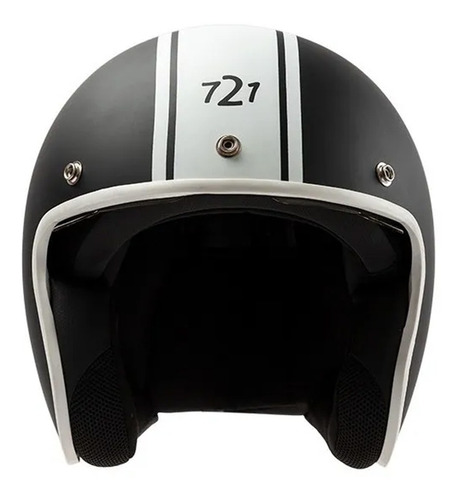 Casco Moto Abierto Hawk 721 Challenger Ed Limitada B Avant