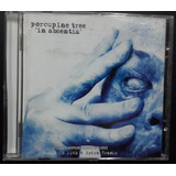 Porcupine Tree - Lote De Tapas Sin Cd´s - Sólo Tapas