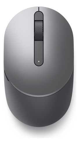 Mouse Dell Optico Ms3320w Inalambrico Usb-a 1600dpi Negro