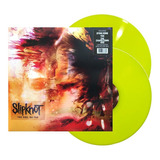 Vinilo Slipknot The End So Far - 2 Lp Neon Yellow Nuevo