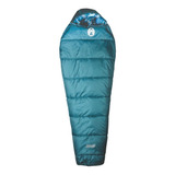 Coleman Kids Blue Sleeping Bag Para Niños 30° F