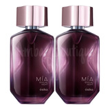 Perfume Mia Sensual Night X2 - mL a $1119