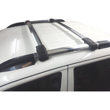 Rack Barras Portaequipaje Aluminio Bepo Para Chevrolet S10