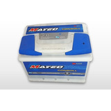 Bateria De Auto Mateo 12volt X65amp Nafta Diesel Reforzada